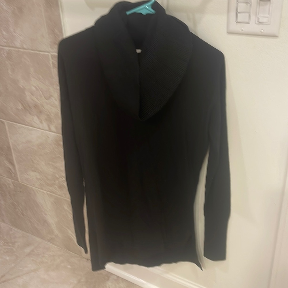 Black Loft dress